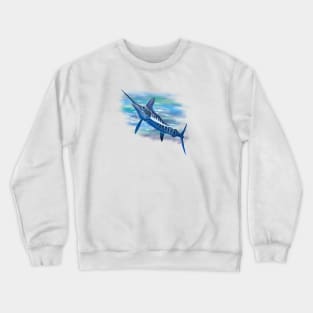 Schwertfisch Crewneck Sweatshirt